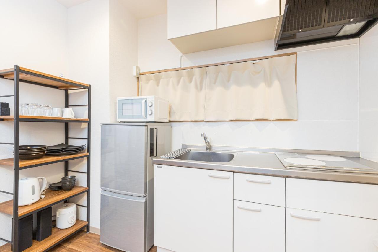 Mita Guest House Τόκιο Εξωτερικό φωτογραφία