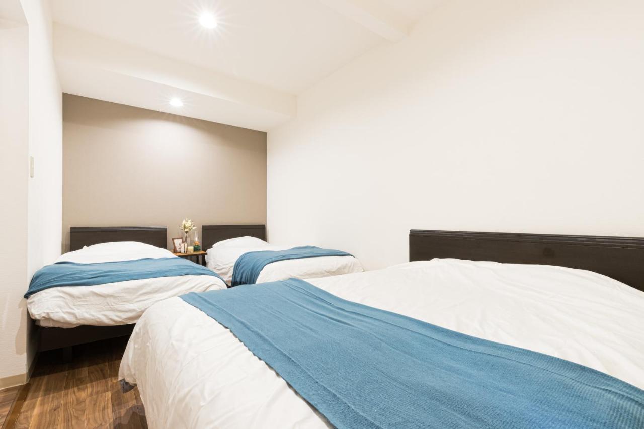 Mita Guest House Τόκιο Εξωτερικό φωτογραφία